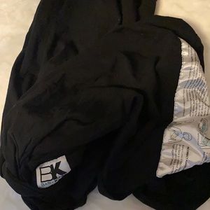 BK Kids Black Blanket